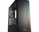 Sharkoon RGB Slider caja compacta ATX con iluminación RGB (Fuente: Sharkoon)