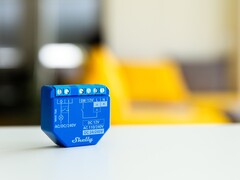 Shelly está desplegando la versión de firmware 1.6.0, que trae soporte Matter para varios dispositivos Gen3. (Fuente de la imagen: Shelly)