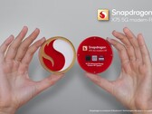 Qualcomm Snapdragon X75 es el primer módem compatible con 5G Advanced. (Fuente de la imagen: Qualcomm)
