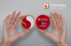 Qualcomm Snapdragon X75 es el primer módem compatible con 5G Advanced. (Fuente de la imagen: Qualcomm)