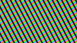 Estructura de subpíxeles