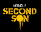 El logotipo del último título de la franquicia Infamous (Infamous: Second Son) de Sucker Punch (fuente de la imagen: PlayStation YT)