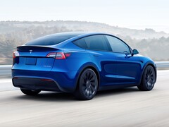 El modelo base del Tesla Model Y puede pedirse por un precio de lista de al menos 65.990 dólares (Imagen: Tesla)