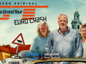 The Grand Tour de Prime Video es uno de sus programas más populares. (Fuente de la imagen: Amazon MGM Studios)