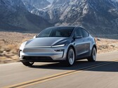El SUV eléctrico Tesla Model Y encabeza la lista de ventas en Corea del Sur (Fuente de la imagen: Tesla)