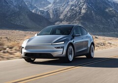 El SUV eléctrico Tesla Model Y encabeza la lista de ventas en Corea del Sur (Fuente de la imagen: Tesla)