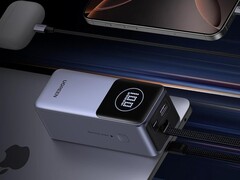 Ugreen pone a la venta el nuevo Nexode Power Bank (en la imagen). (Fuente de la imagen: Ugreen)