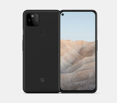 Puede ser difícil diferenciar el Pixel 5a del Pixel 4a 5G. (Fuente de la imagen: OnLeaks)