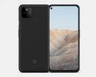 Puede ser difícil diferenciar el Pixel 5a del Pixel 4a 5G. (Fuente de la imagen: OnLeaks)