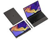 El One Netbook 4S es un ONEXMIX 4S rebautizado. (Fuente de la imagen: One-netbook)