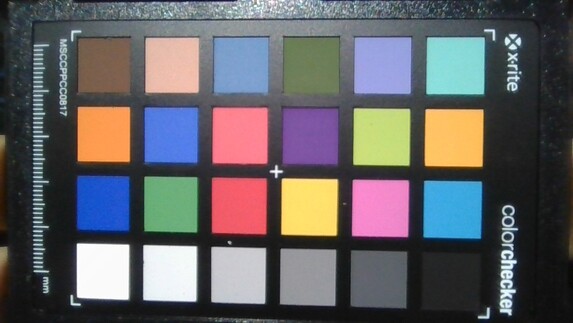 ColorChecker 