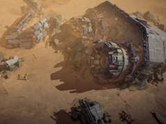 Warborne Above Ashes ha sido desarrollado por Qooland Games. En la imagen, una captura de pantalla oficial del juego. (Fuente de la imagen: Steam)