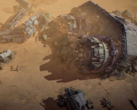 Warborne Above Ashes ha sido desarrollado por Qooland Games. En la imagen, una captura de pantalla oficial del juego. (Fuente de la imagen: Steam)