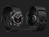 Este es nuestro primer vistazo al Samsung Galaxy Watch7 Ultra (imagen vía Smartprix)