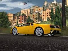 «World Racing 2» tiene un descuento del 80 % en Steam hasta el 9 de julio.