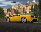 «World Racing 2» tiene un descuento del 80 % en Steam hasta el 9 de julio.