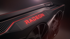 El Radeon RX 6800 XT con overclocking logró un notable 2.8 GHz bajo LN2 (Fuente de la imagen: AMD)
