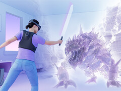 El auricular 'Tarius' de Asus podría ser uno de los primeros auriculares Horizon OS de terceros en empezar a comercializarse. (Fuente de la imagen: Asus)