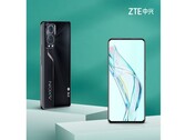 El próximo Axon 30. (Fuente: ZTE vía Weibo)