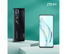 El próximo Axon 30. (Fuente: ZTE vía Weibo)