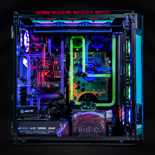 Big O V3. (Fuente de la imagen: Origin PC)