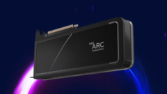 Arc A750 Limited Edition es la respuesta de Intel a la RTX 3060. (Fuente: Intel)