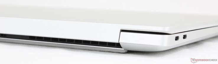 Trasera: Sin puertos