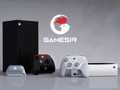 GameSir comenzará a enviar los pedidos de G7 Pro el mes que viene. (Fuente de la imagen: GameSir)