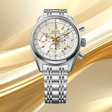 El Seiko Prospex Speedtimer SRQ059. (Fuente de la imagen: @plus9time en Instagram)