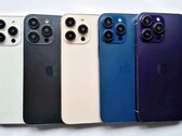 El iPhone 14 Pro y el iPhone 14 Pro Max podrían venir en dos nuevos colores además de los habituales plata, gris y oro (Imagen: Yogesh Brar)