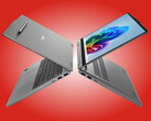 El IdeaPad 5 2 en 1 14Q8Y11 puede almacenar magnéticamente su Lápiz Lineal en su parte trasera.