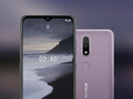 El Nokia 2.4. (Fuente: Nokia