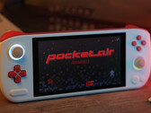 El Pocket Air está disponible en una única gama de colores de inspiración retro. (Fuente de la imagen: AYANEO)