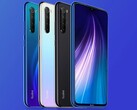 El Redmi Note 8T es esencialmente un Redmi Note 8 con soporte NFC. (Fuente: Xiaomi)