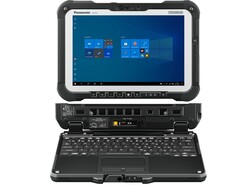 En revisión: Panasonic Toughbook FZ-G2. Unidad de prueba proporcionada por Panasonic