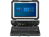 Análisis del convertible robusto Panasonic Toughbook FZ-G2: Tableta con almacenamiento M.2 PCIe extraíble