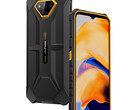 Ulefone vende el Armor X13 en colores negro y naranja. (Fuente de la imagen: Ulefone)