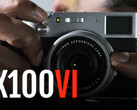 Fujifilm parece estar cerrando la venta de la X100V para hacer sitio a la próxima X100VI que la sustituirá. (Fuente de la imagen: Fujifilm - editado)