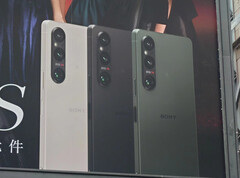El Xperia 1 de este año debería incorporar un Snapdragon 8 Gen 2, entre otras mejoras. (Fuente de la imagen: Weibo)