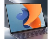 La pantalla del Yoga 16s 2022. (Fuente: Lenovo)