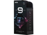 Una caja de la GoPro HERO9 Black. (Fuente: GoPro)