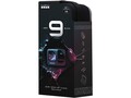 Una caja de la GoPro HERO9 Black. (Fuente: GoPro)
