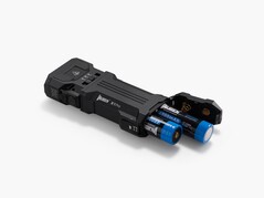 Las pilas son fácilmente sustituibles.