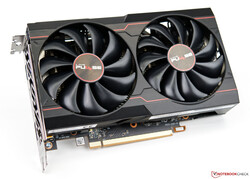 Análisis de la Sapphire Pulse Radeon RX 6500 XT - Proporcionado por AMD Alemania