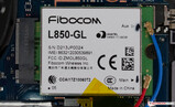 Módem L850-GL LTE de Fibocom