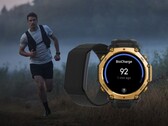 Una nueva versión de la aplicación Zepp para Android trae soporte para BioCharge (Helio Strap y T-Rex 3 Pro en la imagen). (Fuente de la imagen: Amazfit, editado)