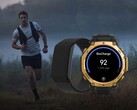 Una nueva versión de la aplicación Zepp para Android trae soporte para BioCharge (Helio Strap y T-Rex 3 Pro en la imagen). (Fuente de la imagen: Amazfit, editado)