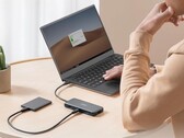 El nuevo Anker Nano USB-C Hub podría tener un diseño similar al anterior 555 USB-C Hub (en la foto)