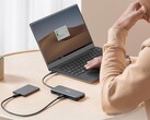 El nuevo Anker Nano USB-C Hub podría tener un diseño similar al anterior 555 USB-C Hub (en la foto)