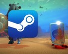Another Crab's Treasure ha sido rebajado en Steam (fuente de la imagen: Grok)